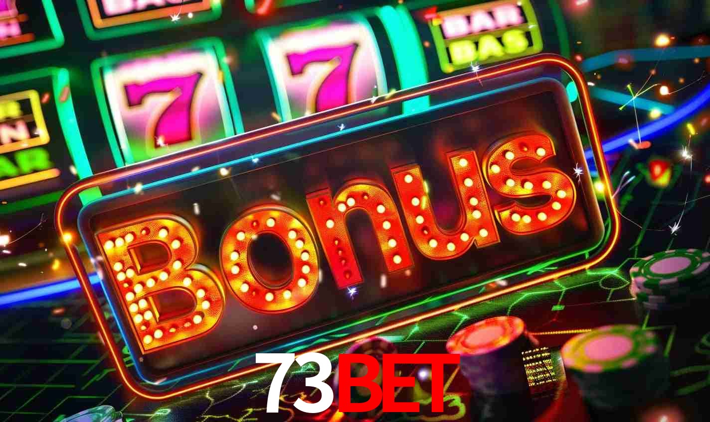 Sistema de Bônus 73Bet