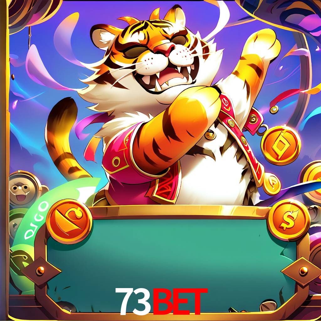 73Bet Fortune Tiger Mergulhe na Atmosfera