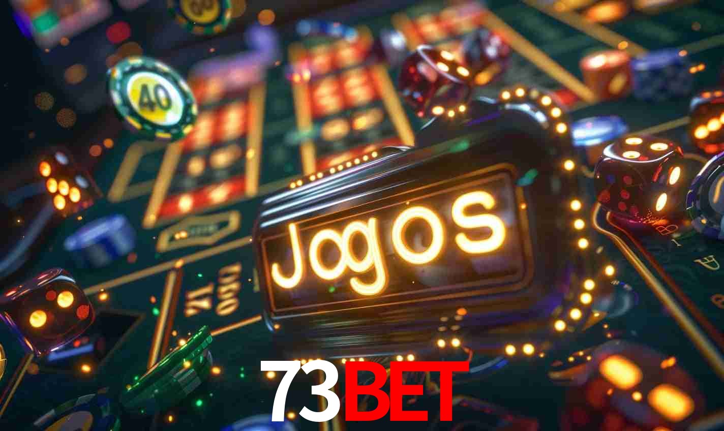 Mundo dos Jogos 73Bet