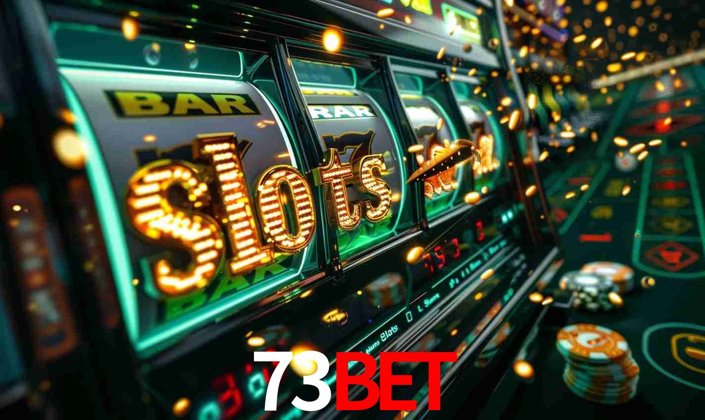 Melhor dos Slots Cassino 73Bet